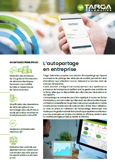 Autopartage car sharing